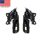 Accord Sedan 2018-2022 Hood Hinge Right & Left Pair Set Replacement