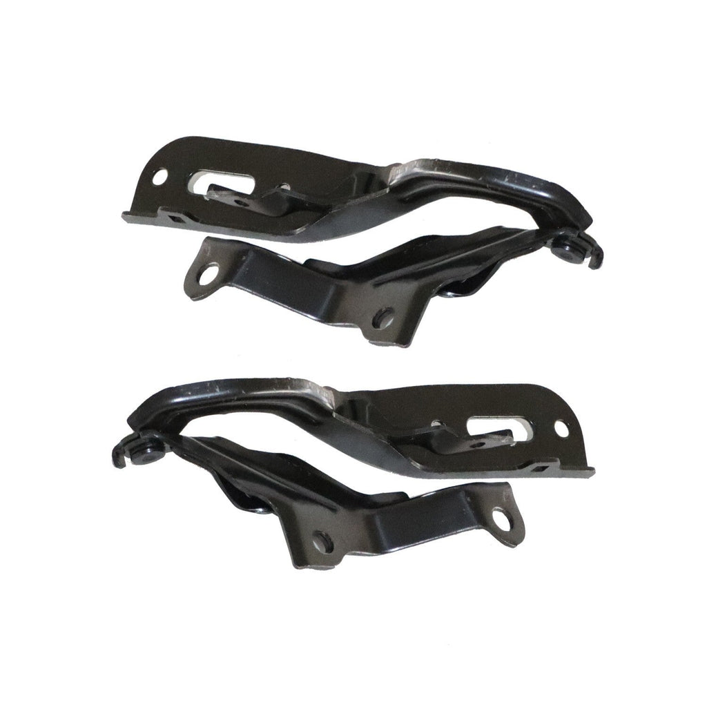 Accord Sedan 2018-2022 Hood Hinge Right & Left Pair Set Replacement