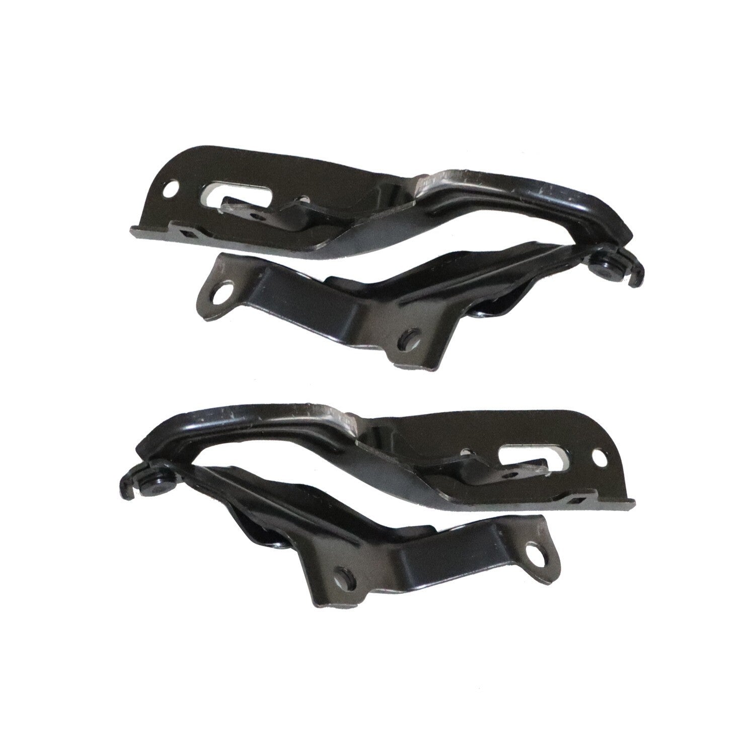 Accord Sedan 2018-2022 Hood Hinge Right & Left Pair Set Replacement