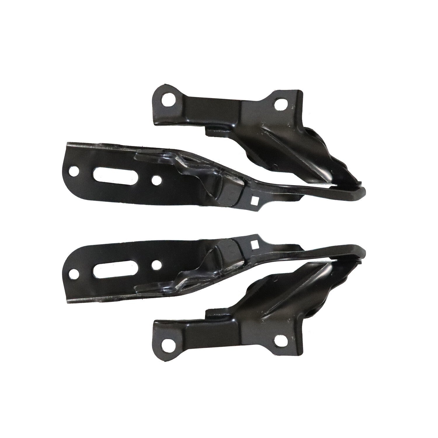 Accord Sedan 2018-2022 Hood Hinge Right & Left Pair Set Replacement
