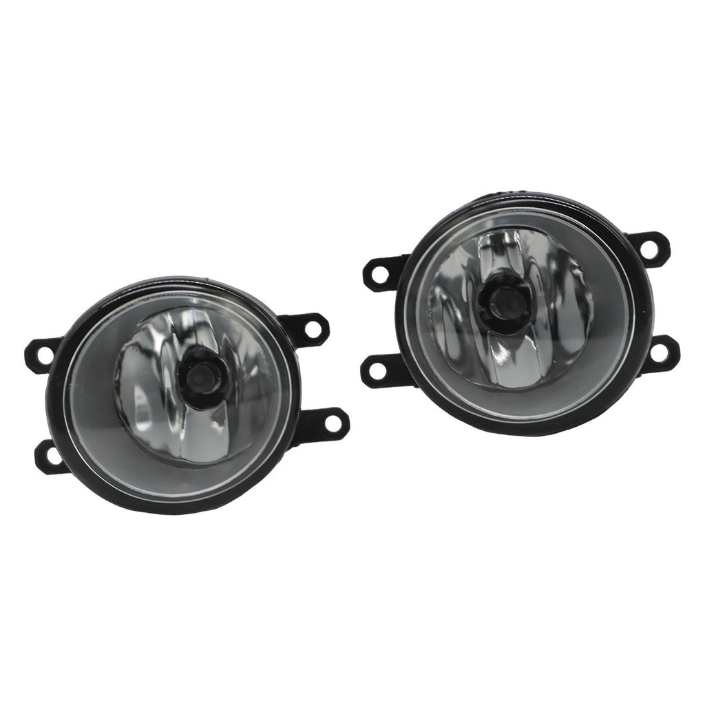 Toyota Sienna Fog Lights Assembly 2011-2017 with Lamps & Switch