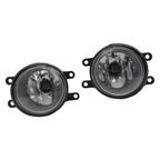 Toyota Sienna Fog Lights Assembly 2011-2017 with Lamps & Switch