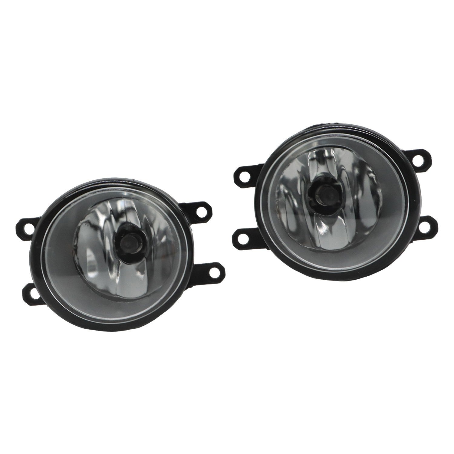 Toyota Sienna Fog Lights Assembly 2011-2017 with Lamps & Switch