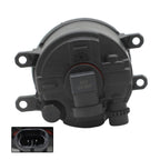 Toyota Sienna Fog Lights Assembly 2011-2017 with Lamps & Switch