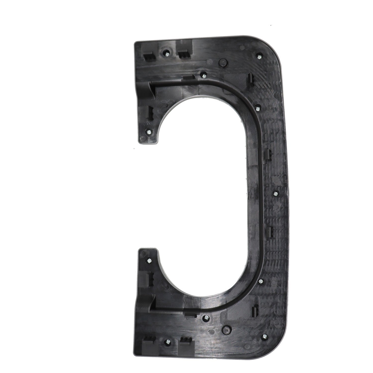 1999-2010 Ford F250 F350 F450 Gray Waterproof Center Console Cup Holder Pad