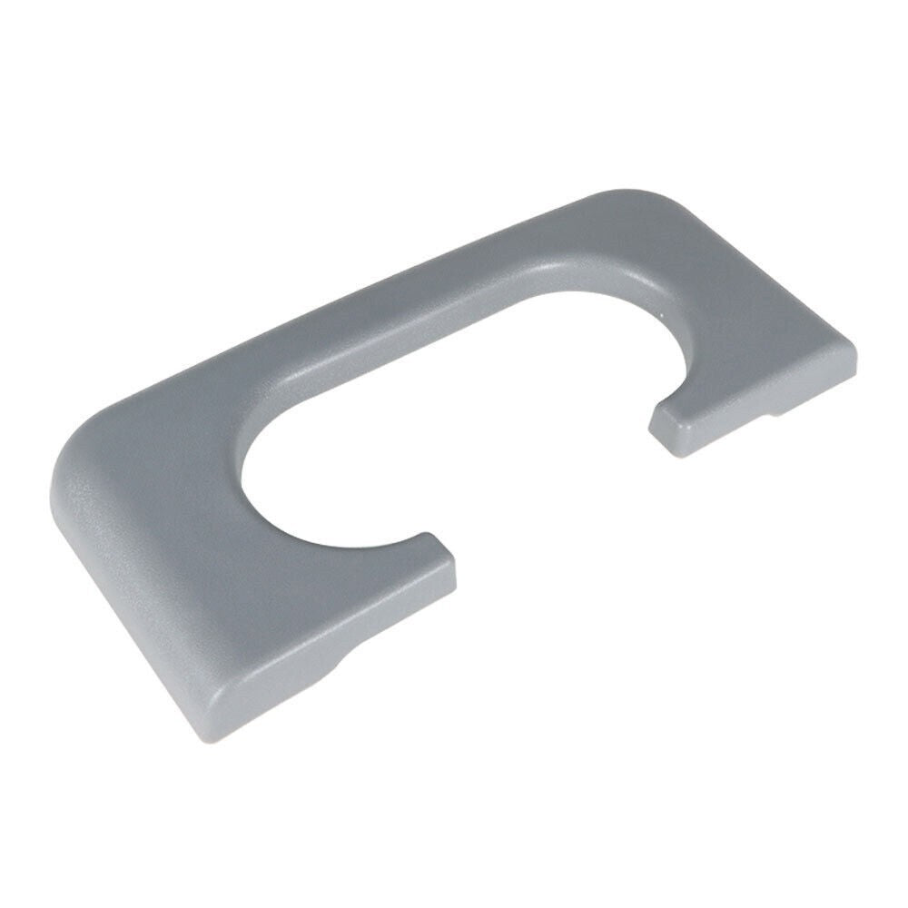 1999-2010 Ford F250 F350 F450 Gray Waterproof Center Console Cup Holder Pad