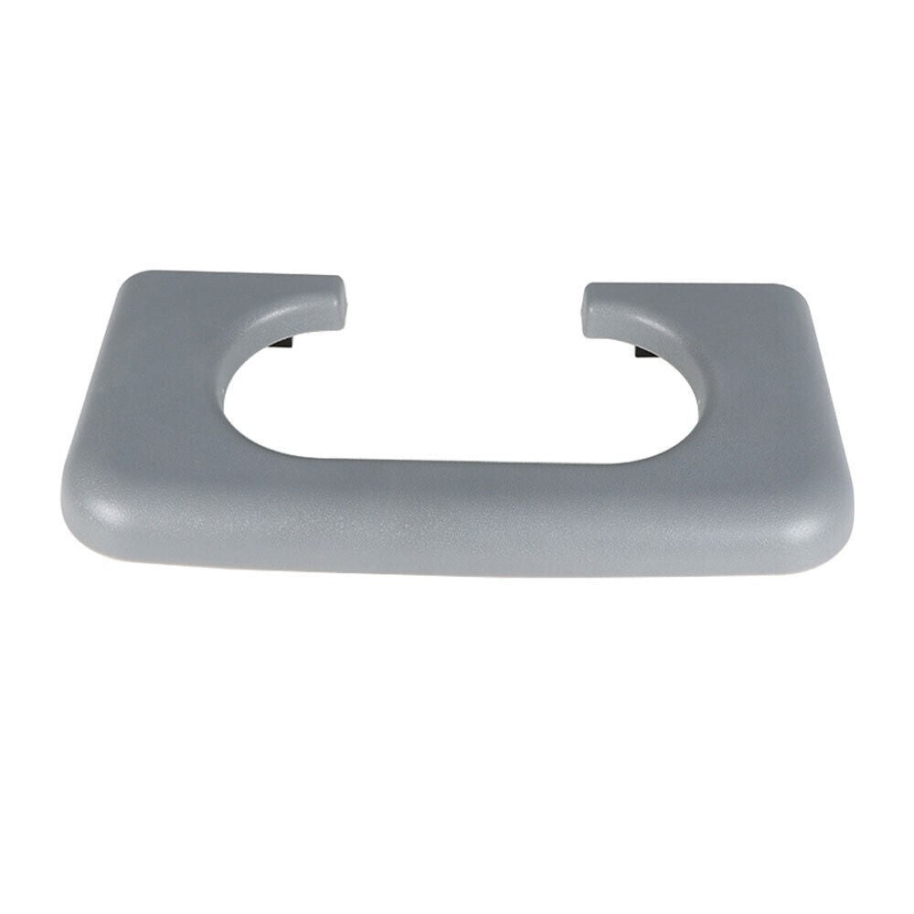 1999-2010 Ford F250 F350 F450 Gray Waterproof Center Console Cup Holder Pad