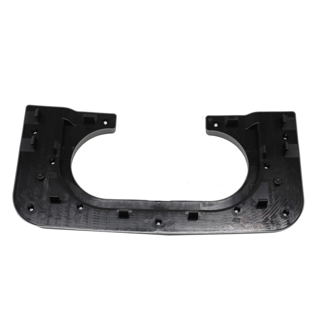 1999-2010 Ford F250 F350 F450 Gray Waterproof Center Console Cup Holder Pad