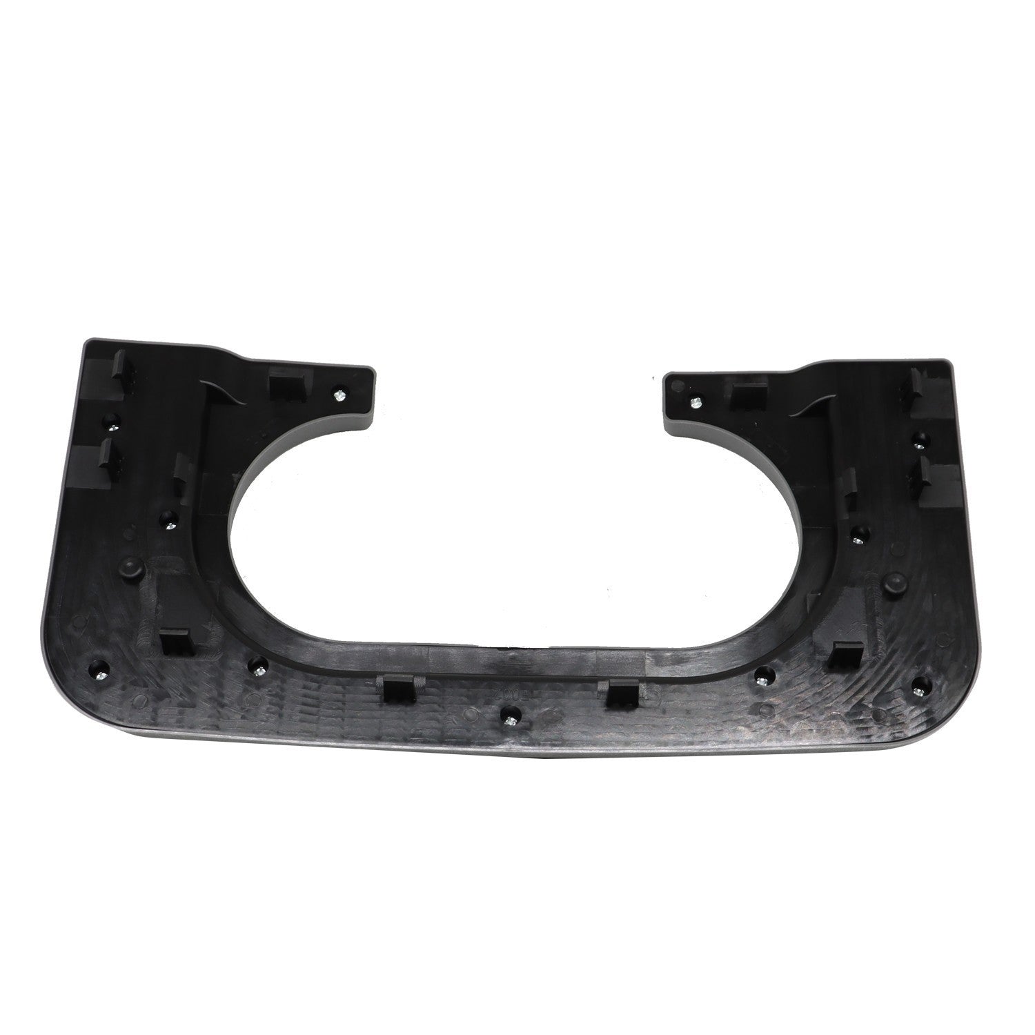 1999-2010 Ford F250 F350 F450 Gray Waterproof Center Console Cup Holder Pad