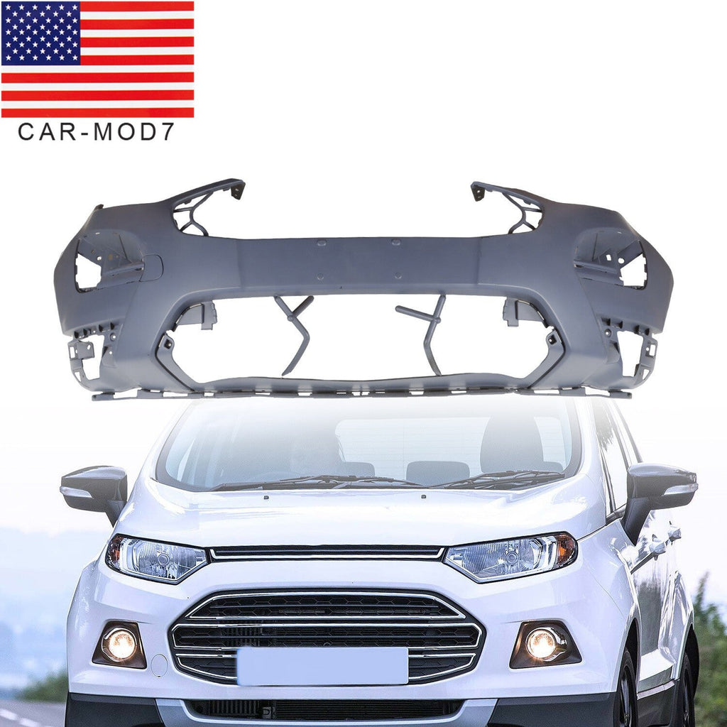 Ford EcoSport 2017-2021 Front Bumper Cover Primed Quality SVGN15-17757