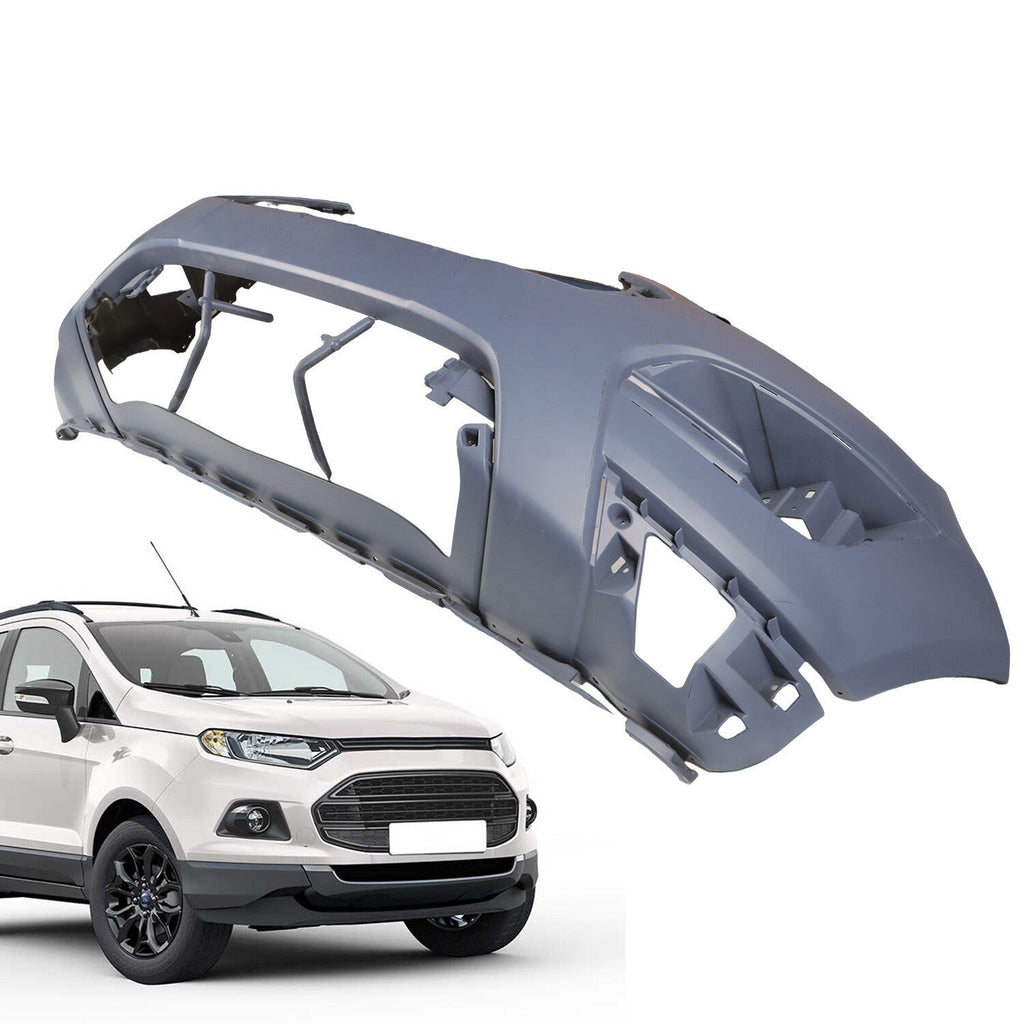 Ford EcoSport 2017-2021 Front Bumper Cover Primed Quality SVGN15-17757
