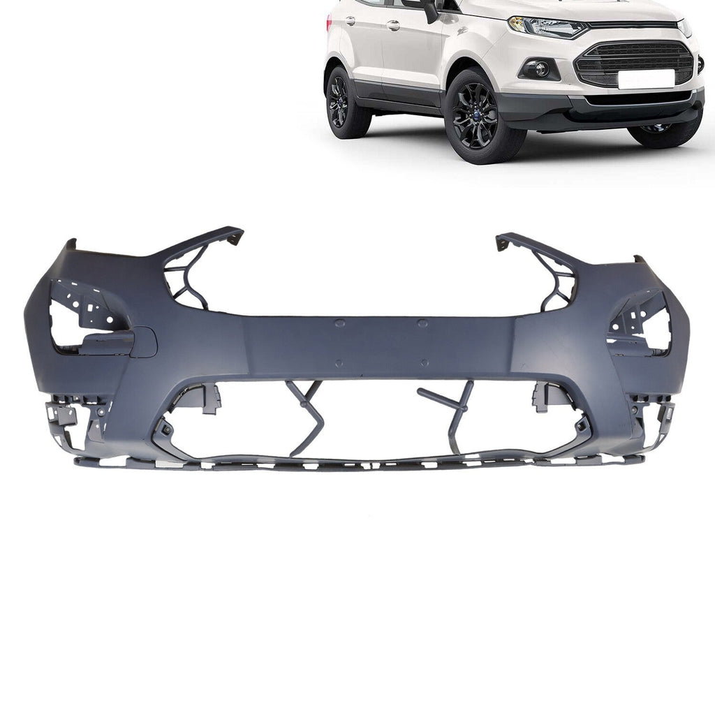 Ford EcoSport 2017-2021 Front Bumper Cover Primed Quality SVGN15-17757