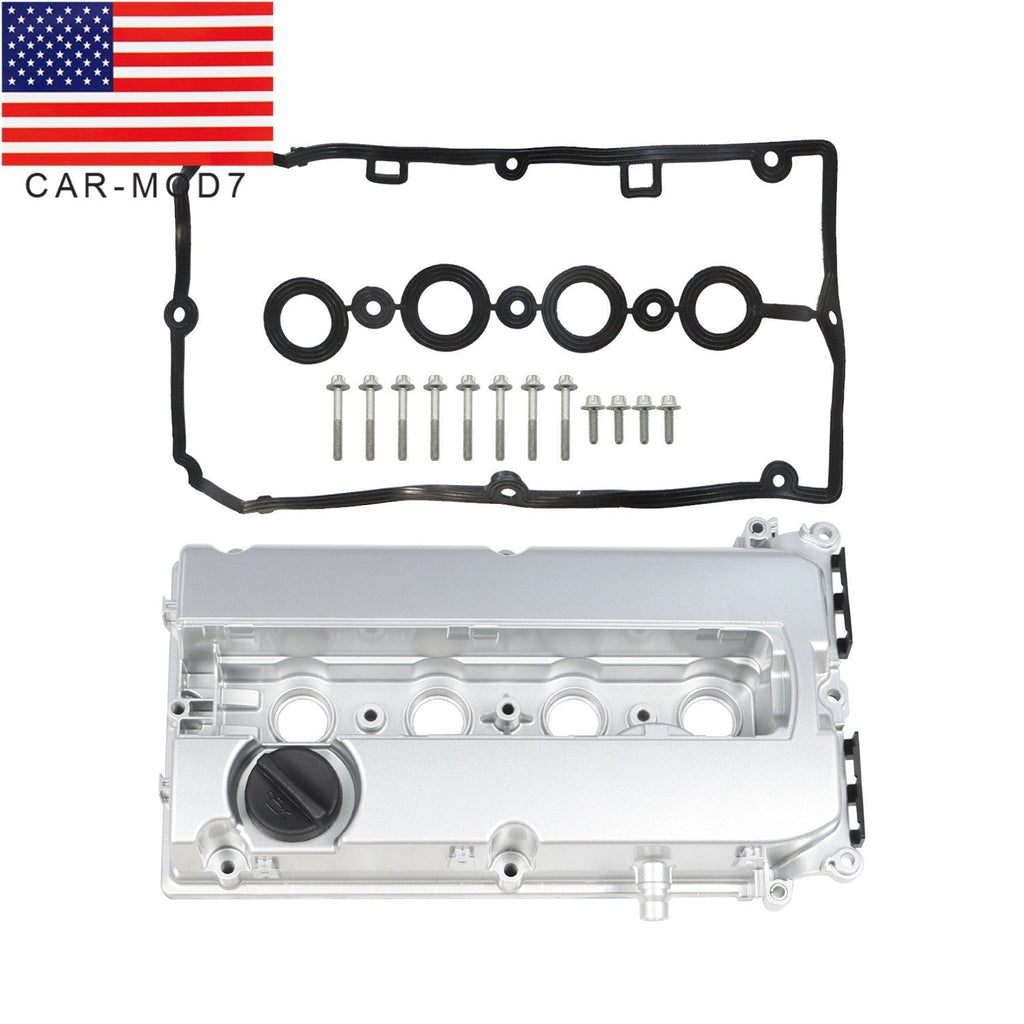 Aluminum Valve Cover Kit Upgrade for Chevy Cruze Sonic Trax Aveo G3 1.8L