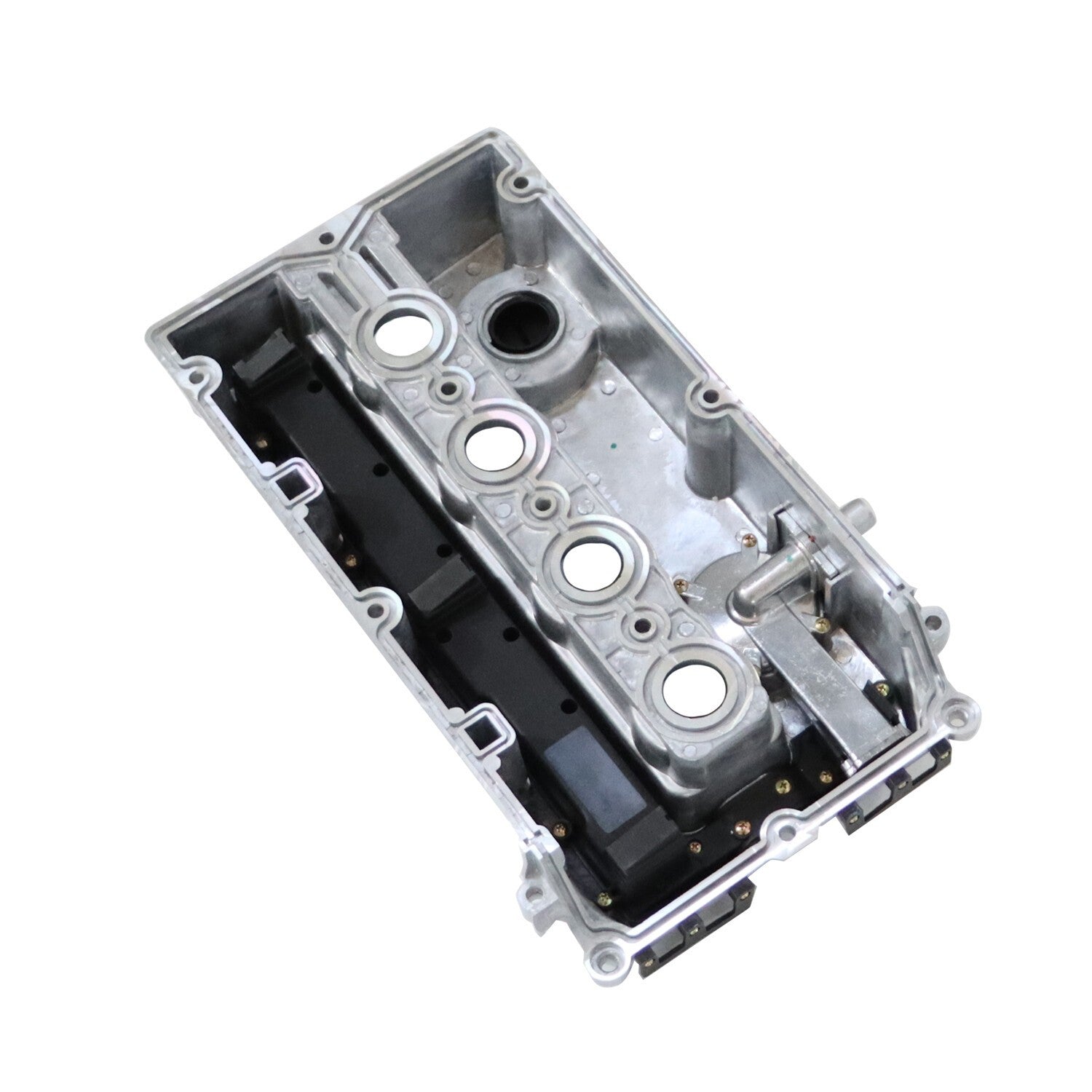 Aluminum Valve Cover Kit Upgrade for Chevy Cruze Sonic Trax Aveo G3 1.8L