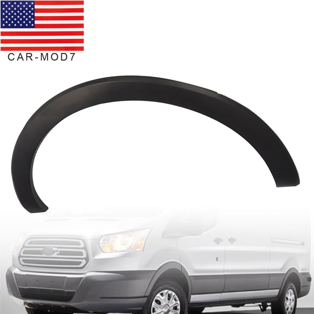 2015-2019 Ford Transit 150-350HD Left Rear Wheel Arch Flare Molding Trim