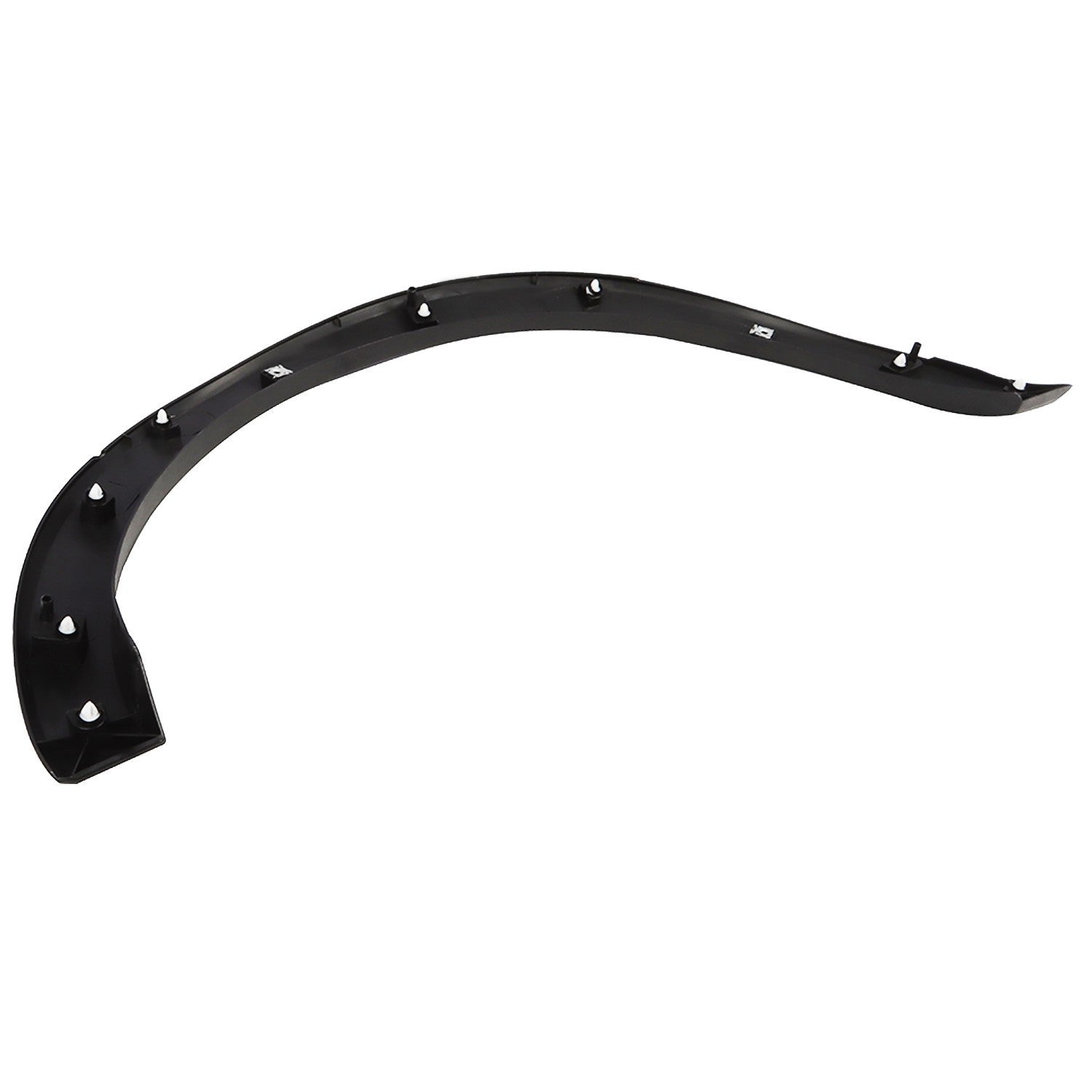 2015-2019 Ford Transit 150-350HD Left Rear Wheel Arch Flare Molding Trim