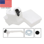 Toyota Sienna 2021-2023 Windshield Washer Reservoir Tank with Pump & Pipe