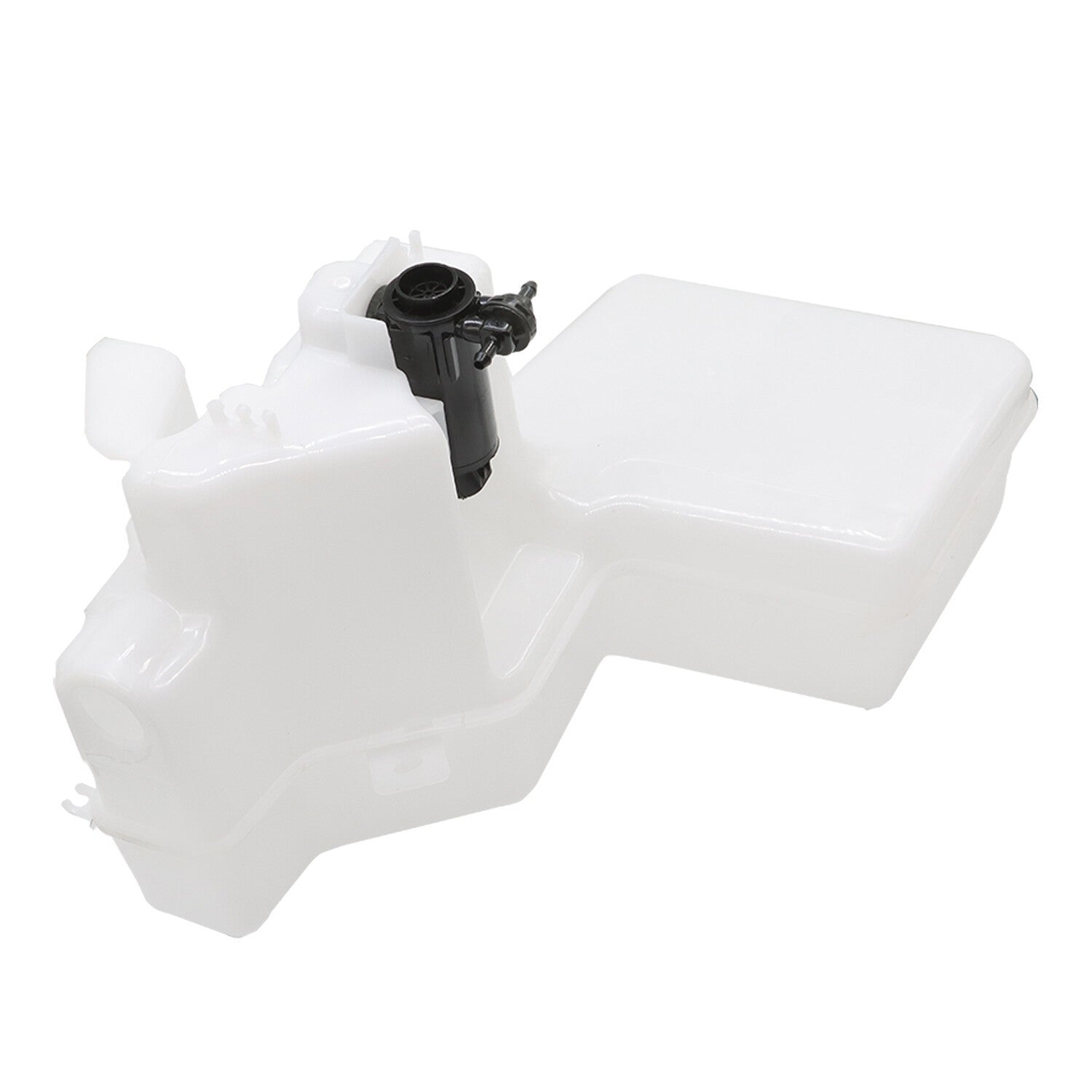 Toyota Sienna 2021-2023 Windshield Washer Reservoir Tank with Pump & Pipe