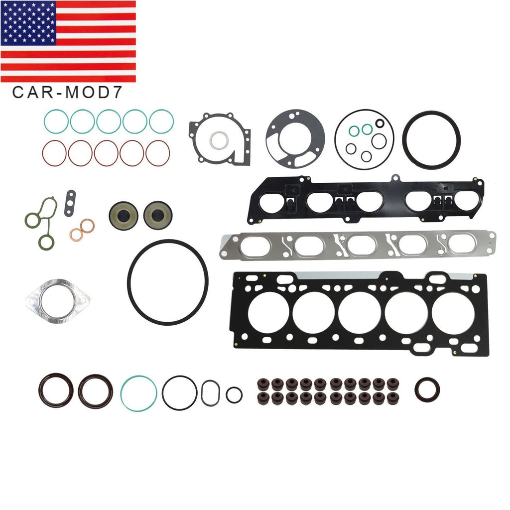 Volvo 2.5L Engine Cylinder Head Gasket Set 04-15 C30 C70 S40 S60 V50 V60