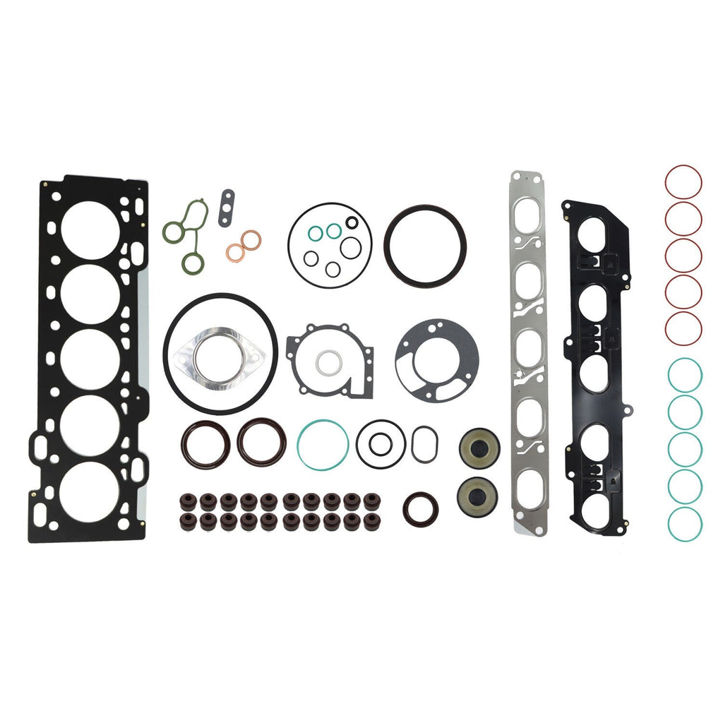 Volvo 2.5L Engine Cylinder Head Gasket Set 04-15 C30 C70 S40 S60 V50 V60