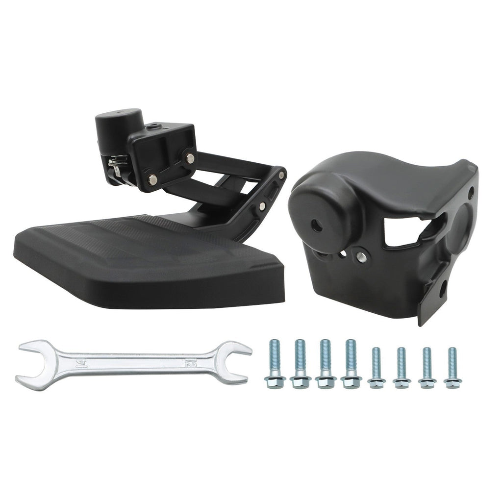 Folding Rear Bed Step Bumper PT392-35920 for 2024-2025 Toyota Tacoma