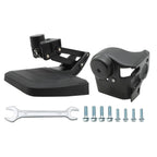 Folding Rear Bed Step Bumper PT392-35920 for 2024-2025 Toyota Tacoma