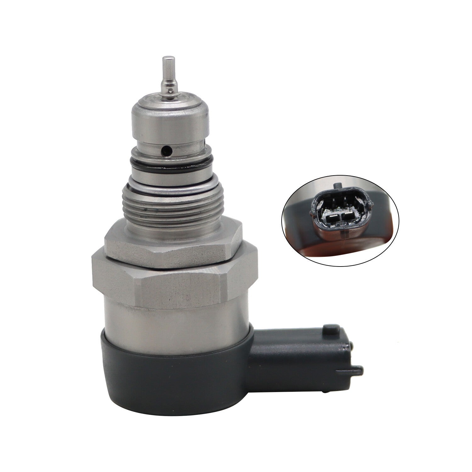 Fuel Rail Pressure Valve 057130764H for Audi A4 A5 A6 S6 A7 2.7 3.0 TDI