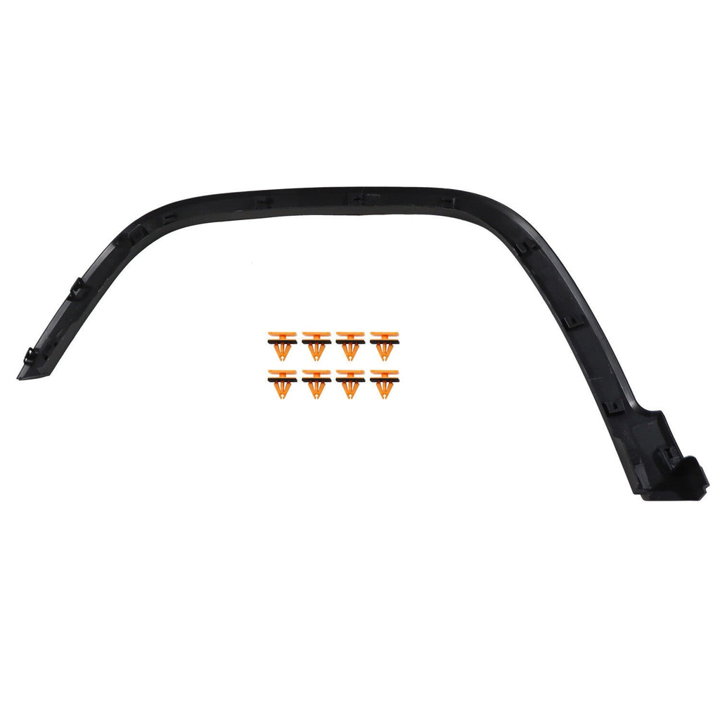 2014-2018 Jeep Cherokee Right Side Wheel Arch Fender Flare Trim RH