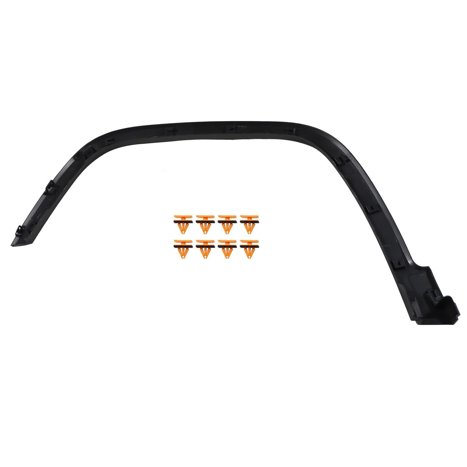 2014-2018 Jeep Cherokee Right Side Wheel Arch Fender Flare Trim RH