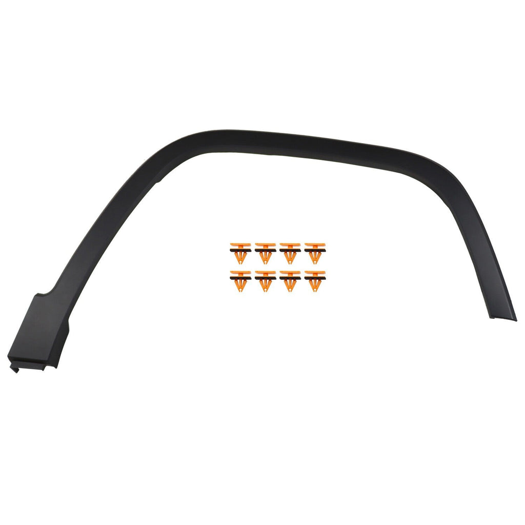 2014-2018 Jeep Cherokee Right Side Wheel Arch Fender Flare Trim RH