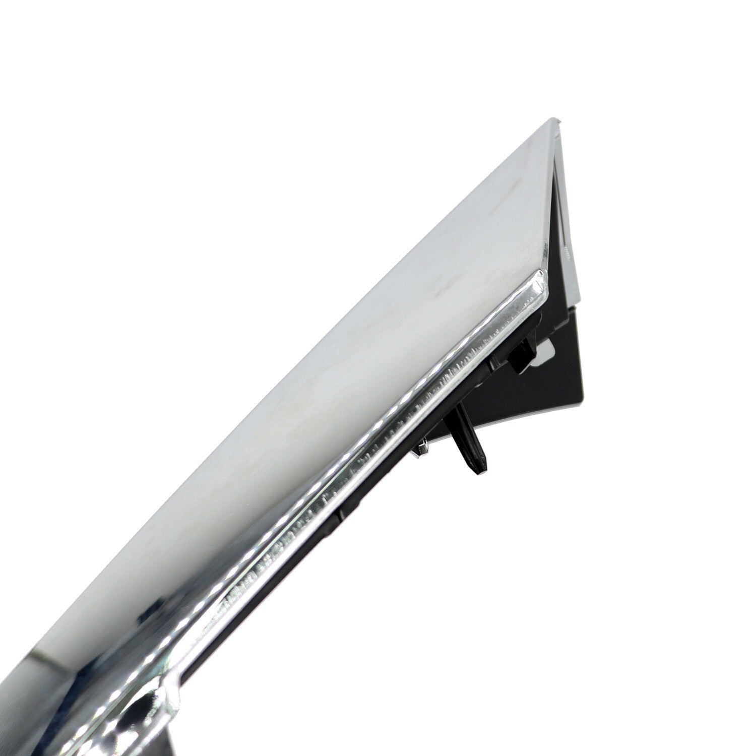 2016-2018 Honda Civic Chrome Headlight Eyelid Grille Molding Trim LH+RH