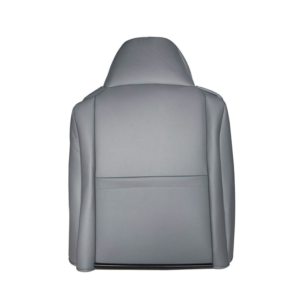 2002-2007 Ford F250 F350 Super Duty Full Front Gray Seat Cover Lariat XL