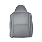 2002-2007 Ford F250 F350 Super Duty Full Front Gray Seat Cover Lariat XL