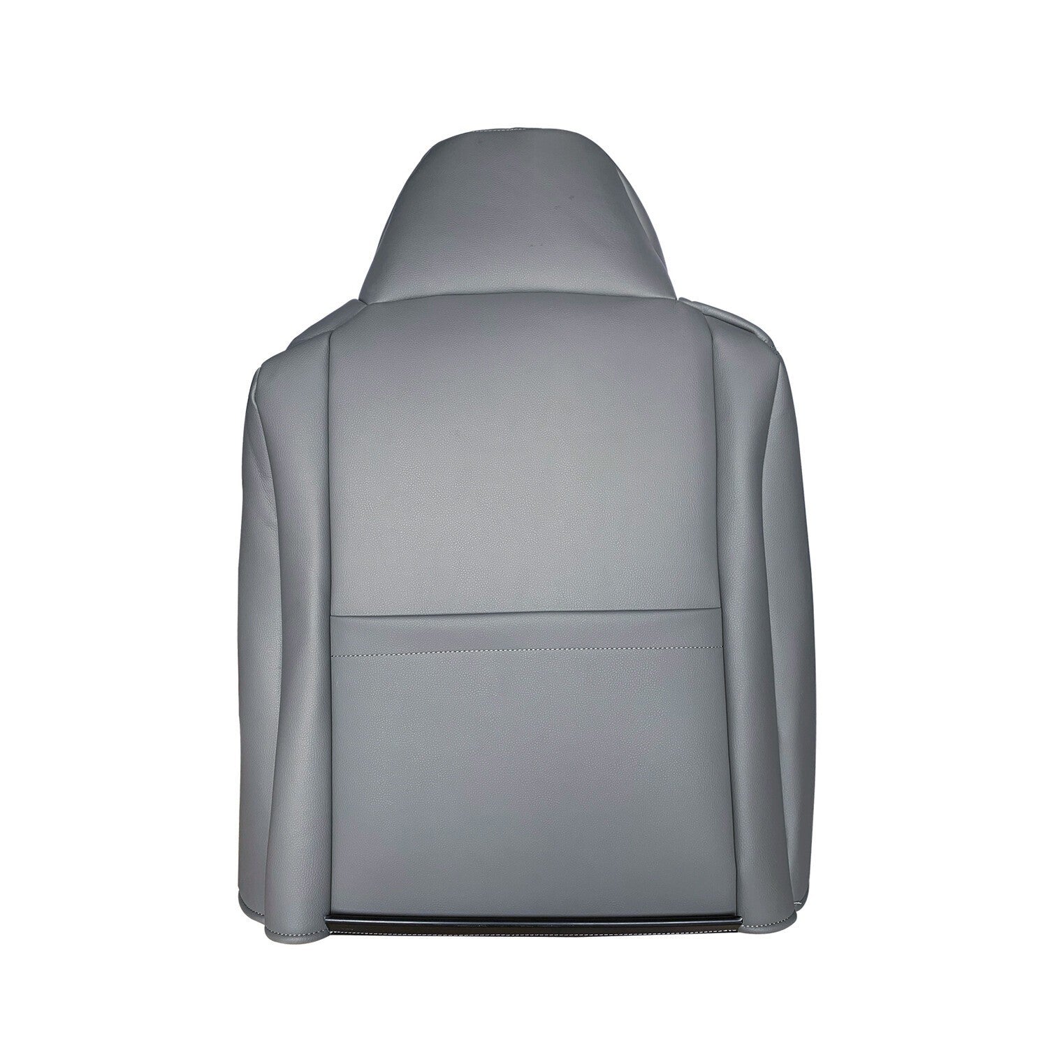 2002-2007 Ford F250 F350 Super Duty Full Front Gray Seat Cover Lariat XL