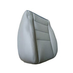 2002-2007 Ford F250 F350 Super Duty Full Front Gray Seat Cover Lariat XL