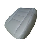 2002-2007 Ford F250 F350 Super Duty Full Front Gray Seat Cover Lariat XL