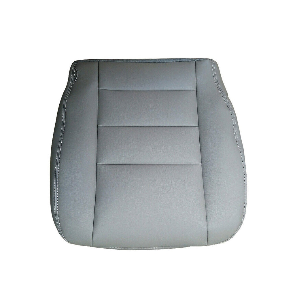 2002-2007 Ford F250 F350 Super Duty Full Front Gray Seat Cover Lariat XL