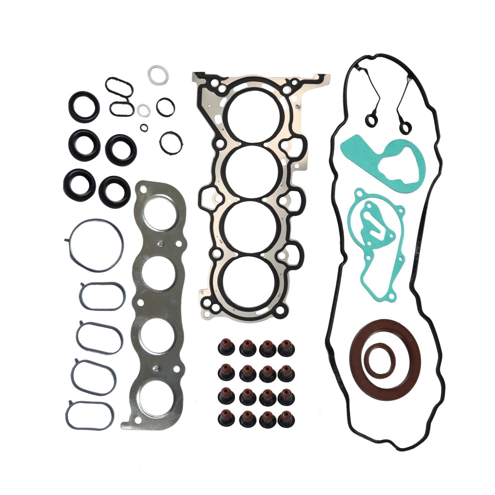 Head Gasket Set for 2011-20 Hyundai Elantra Coupe GT Kia Forte Soul 1.8L 2.0L