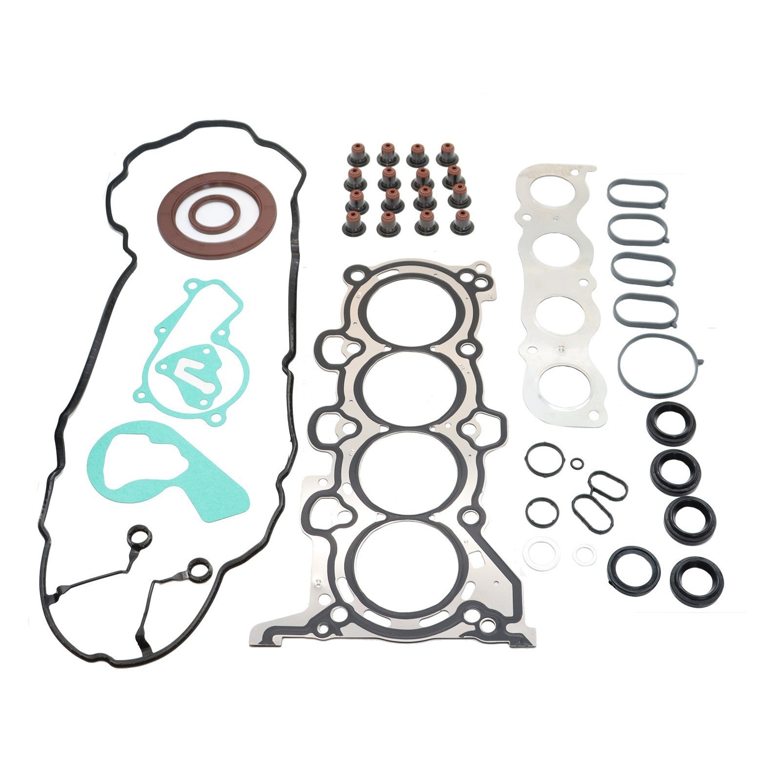 Head Gasket Set for 2011-20 Hyundai Elantra Coupe GT Kia Forte Soul 1.8L 2.0L