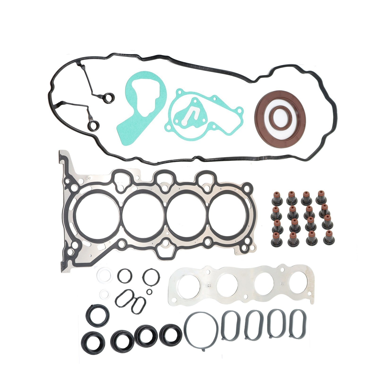 Head Gasket Set for 2011-20 Hyundai Elantra Coupe GT Kia Forte Soul 1.8L 2.0L