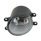 2014-2021 Toyota Tundra Black Clear Lens Bumper Fog Light Lamp Driving 14-21