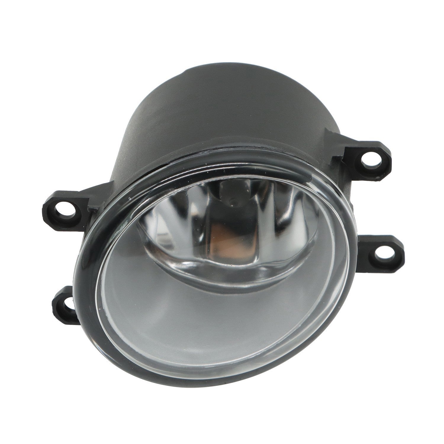 2014-2021 Toyota Tundra Black Clear Lens Bumper Fog Light Lamp Driving 14-21