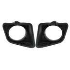 2014-2021 Toyota Tundra Black Clear Lens Bumper Fog Light Lamp Driving 14-21