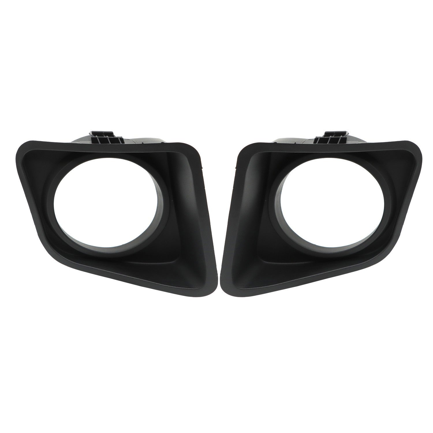 2014-2021 Toyota Tundra Black Clear Lens Bumper Fog Light Lamp Driving 14-21