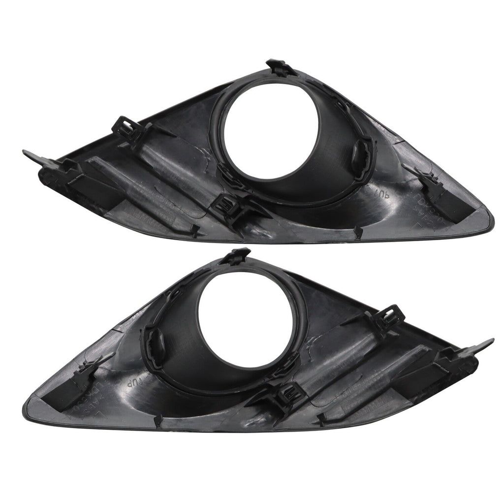 2012-2014 Toyota Camry Fog Lights with Wiring Switch Kit Bumper Lamps