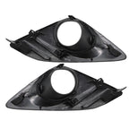 2012-2014 Toyota Camry Fog Lights with Wiring Switch Kit Bumper Lamps