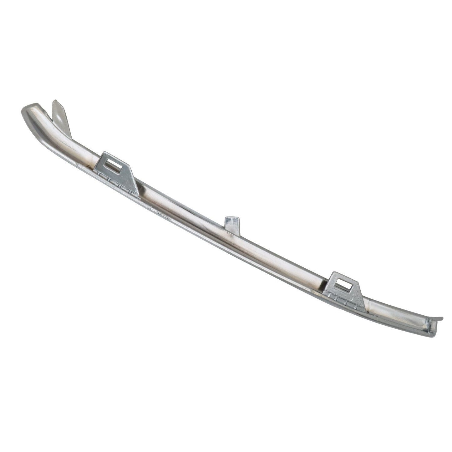 2015-20 Chevy Tahoe Suburban Front Left Right Chrome Bumper Trim Molding
