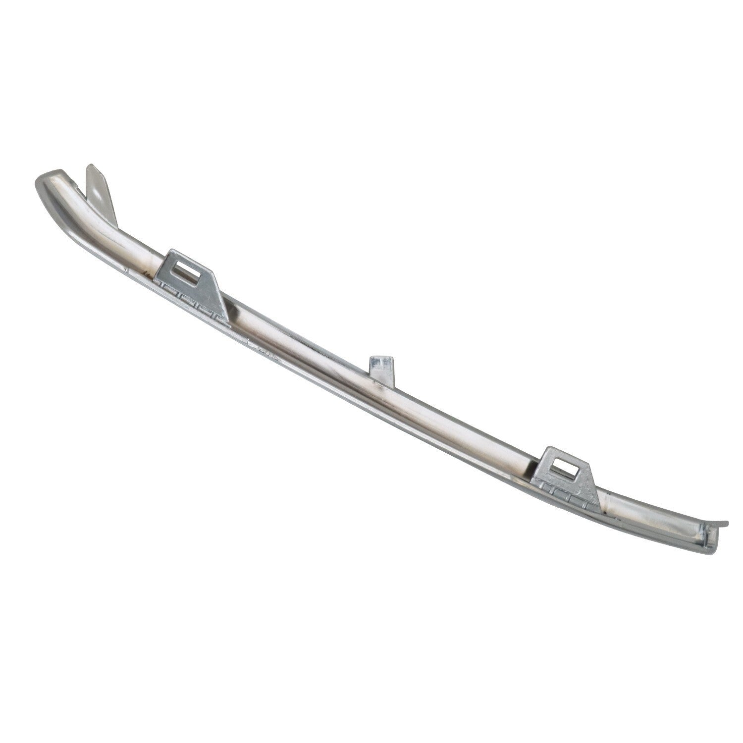 2015-20 Chevy Tahoe Suburban Front Left Right Chrome Bumper Trim Molding