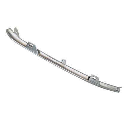 2015-20 Chevy Tahoe Suburban Front Left Right Chrome Bumper Trim Molding