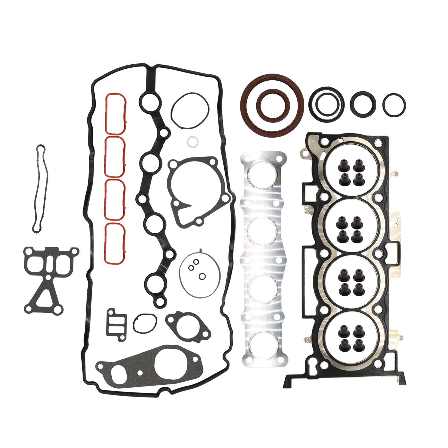2011-15 Hyundai Santa Fe Sorento Sportage Sonata 2.4L Engine Head Gasket Kit